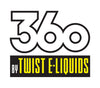 360 By Twist E-Liquids