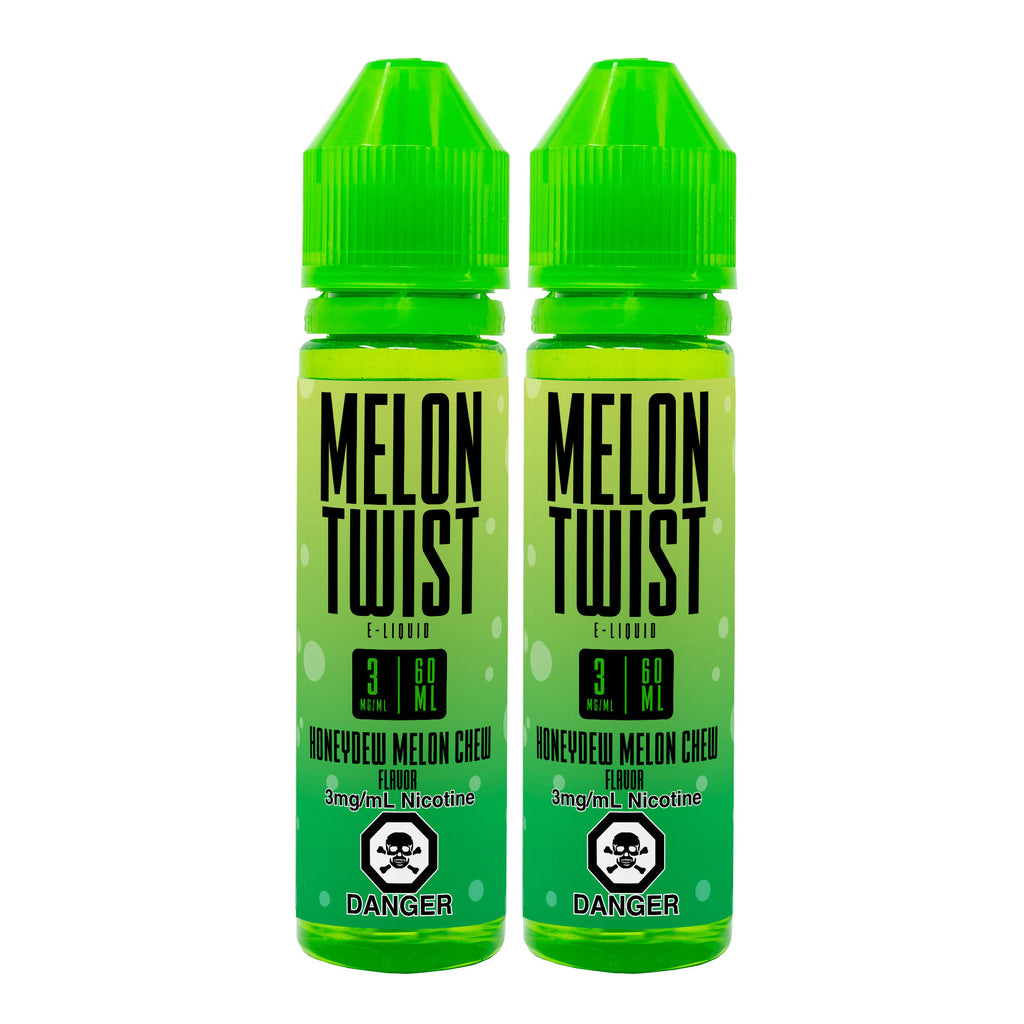 Honeydew Melon Chew  By Melon Twist E-Liquid  60ml
