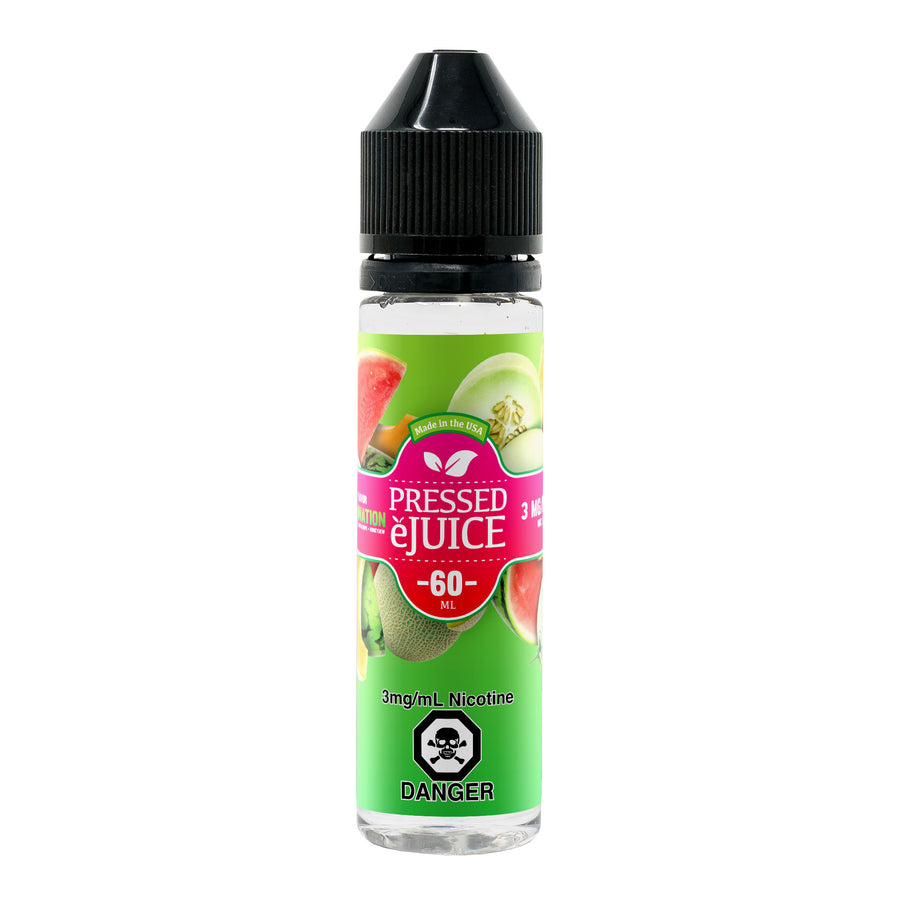 Melonation By Pressed E-Juice 60ML