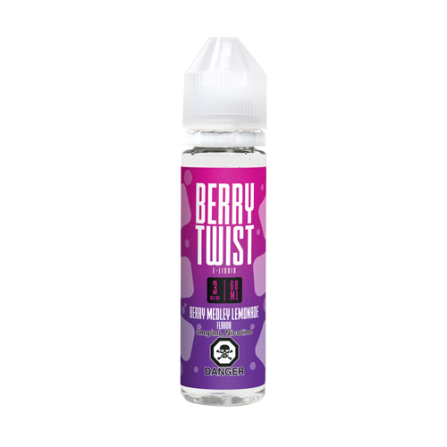 Berry Twist 120ML By Twist E-Liquids